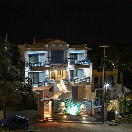 Golden Blue Studios Χρυσή Αμμουδιά Εξωτερικό φωτογραφία