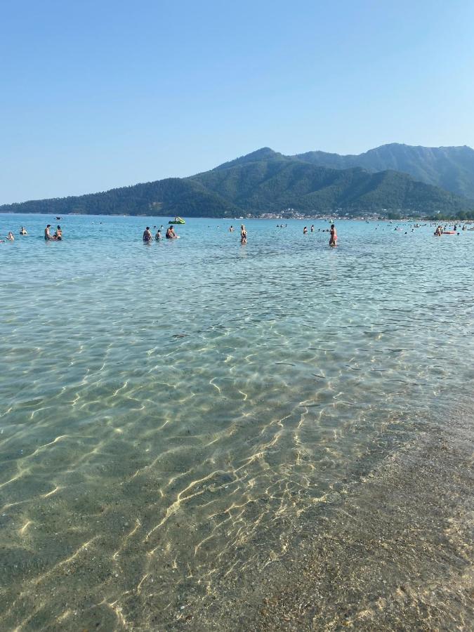 Golden Blue Studios Χρυσή Αμμουδιά Εξωτερικό φωτογραφία